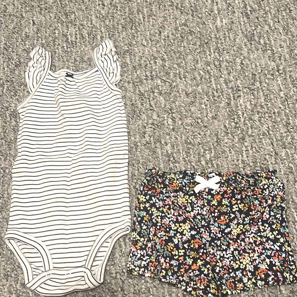 24 months outfit baby clothes